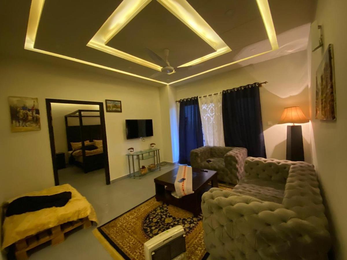Serenity Corner Islamabad Exterior photo