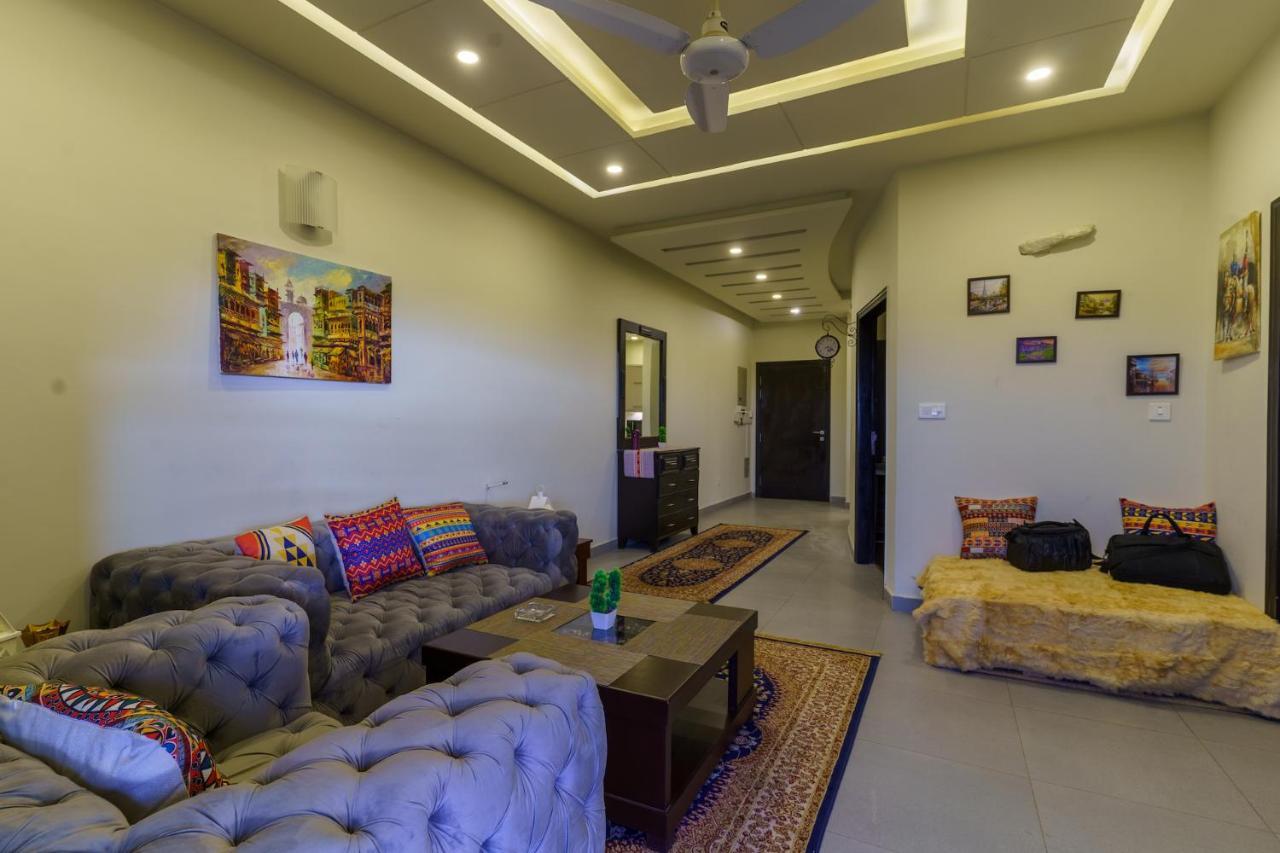 Serenity Corner Islamabad Exterior photo