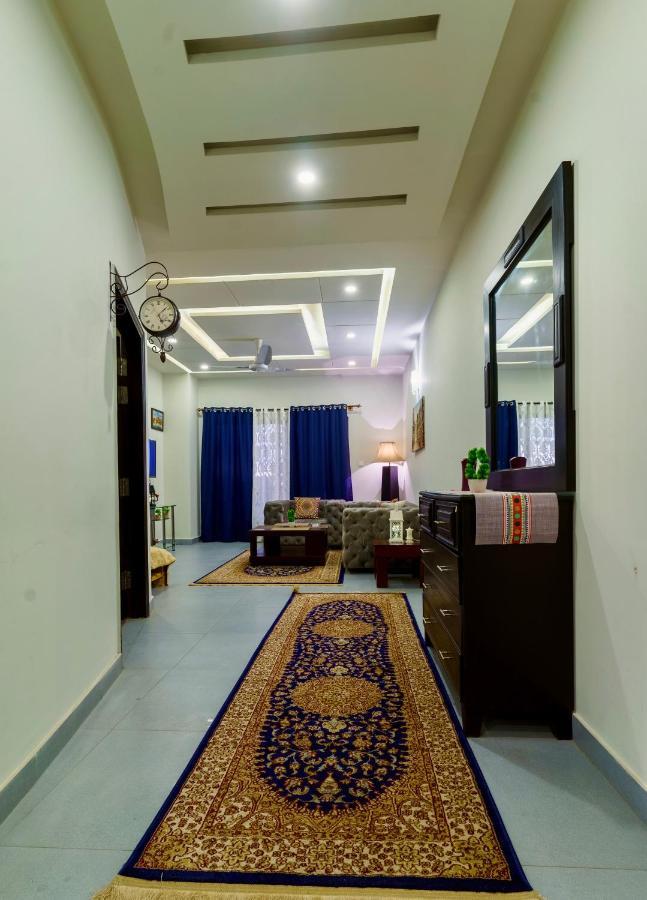 Serenity Corner Islamabad Exterior photo