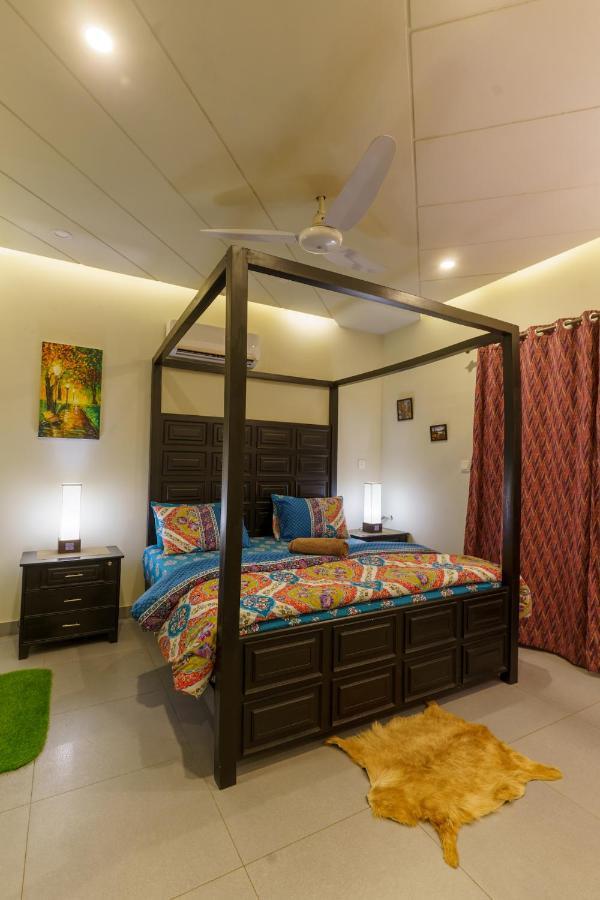 Serenity Corner Islamabad Exterior photo