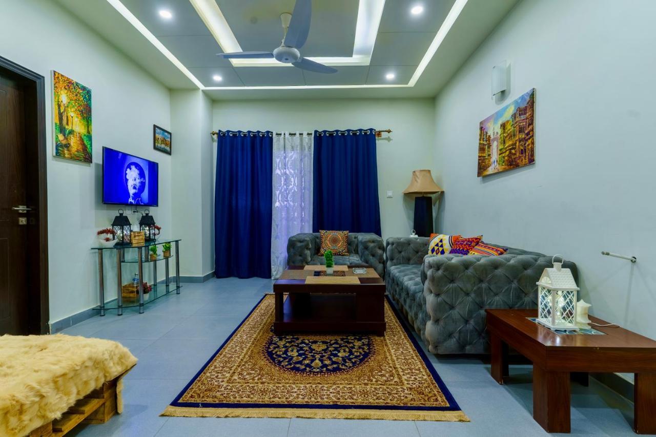 Serenity Corner Islamabad Exterior photo