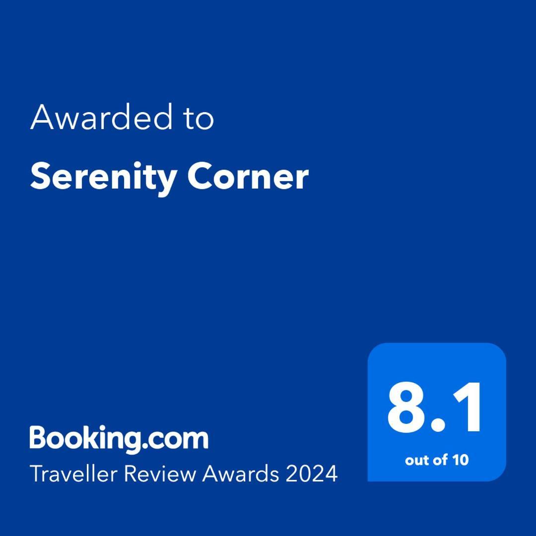 Serenity Corner Islamabad Exterior photo