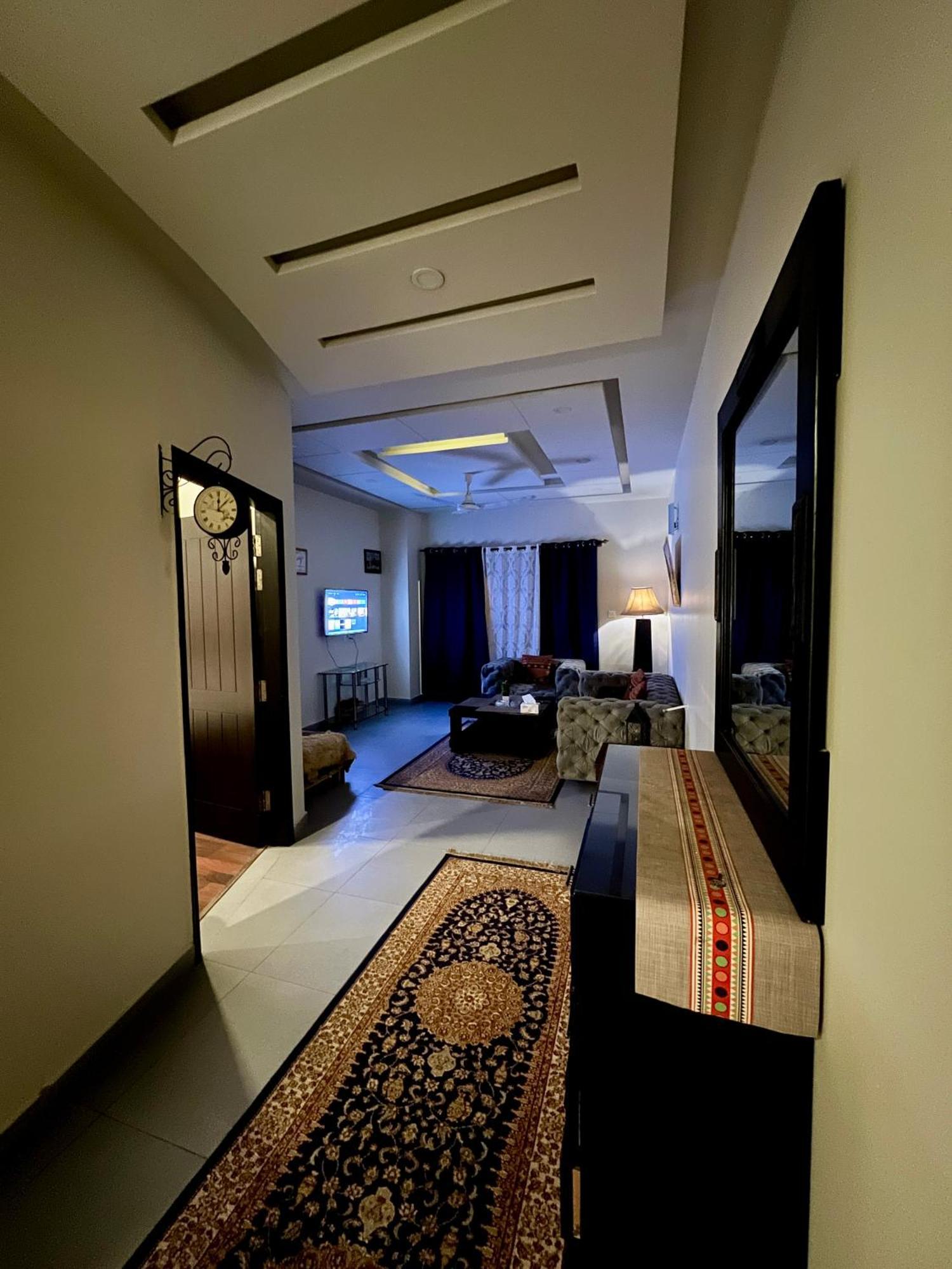 Serenity Corner Islamabad Exterior photo