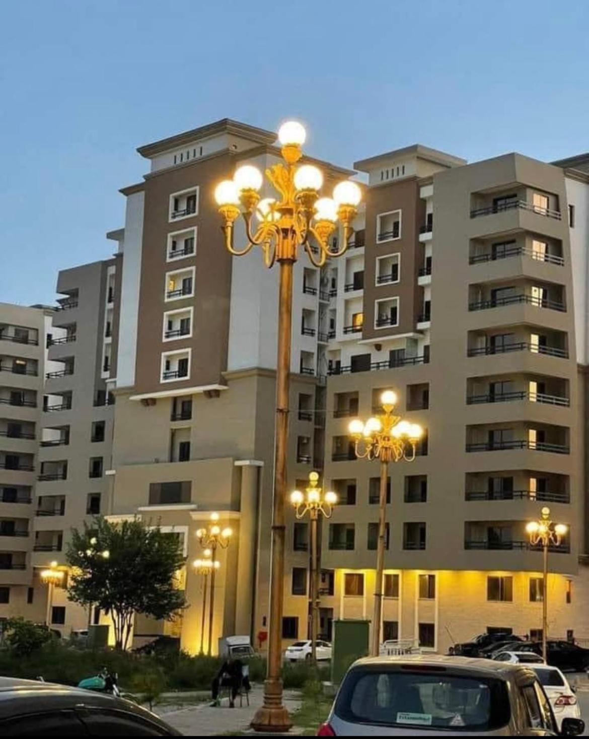 Serenity Corner Islamabad Exterior photo