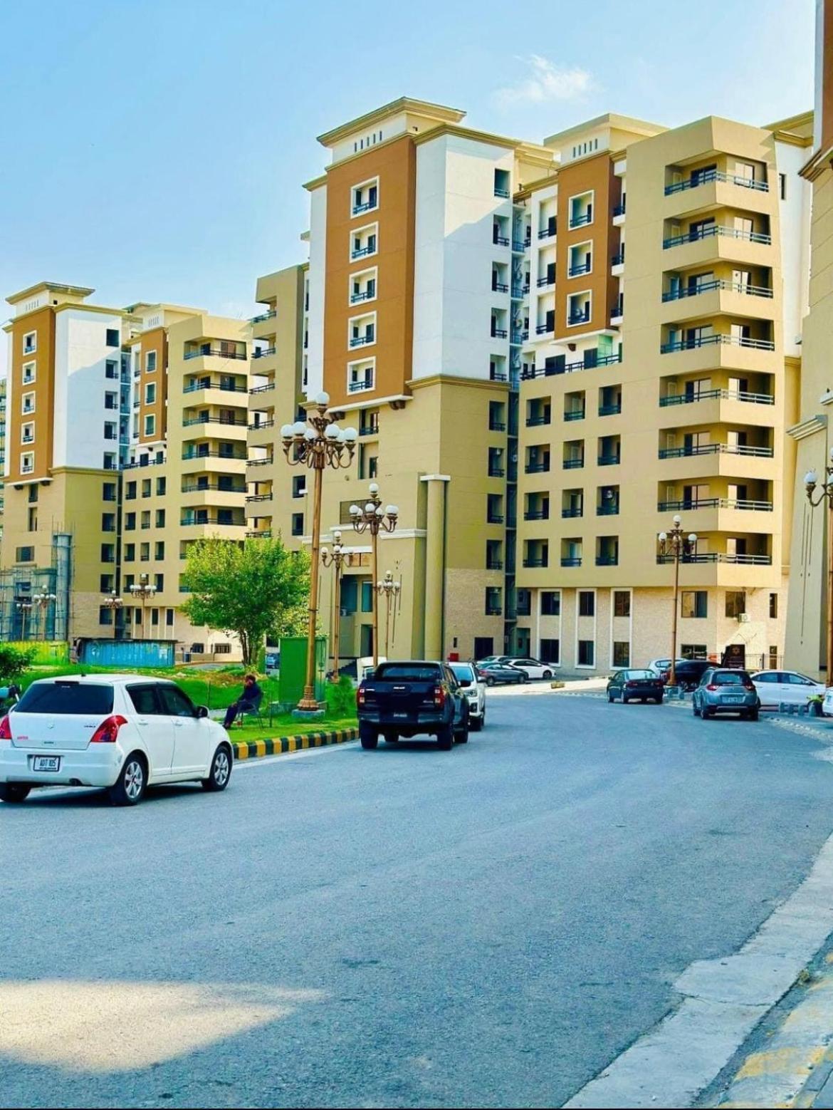 Serenity Corner Islamabad Exterior photo